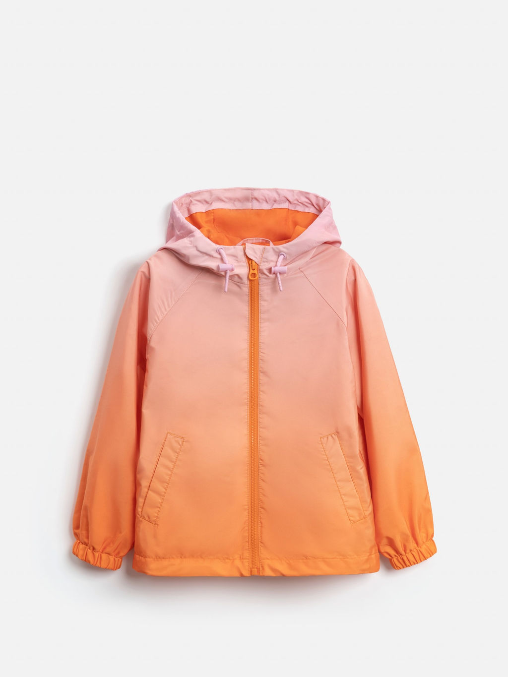 ACOOLA / Куртка детская для девочек Druid оранжевый  фото 3