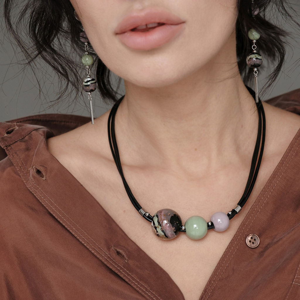 FRESHNESS Колье LKY5886