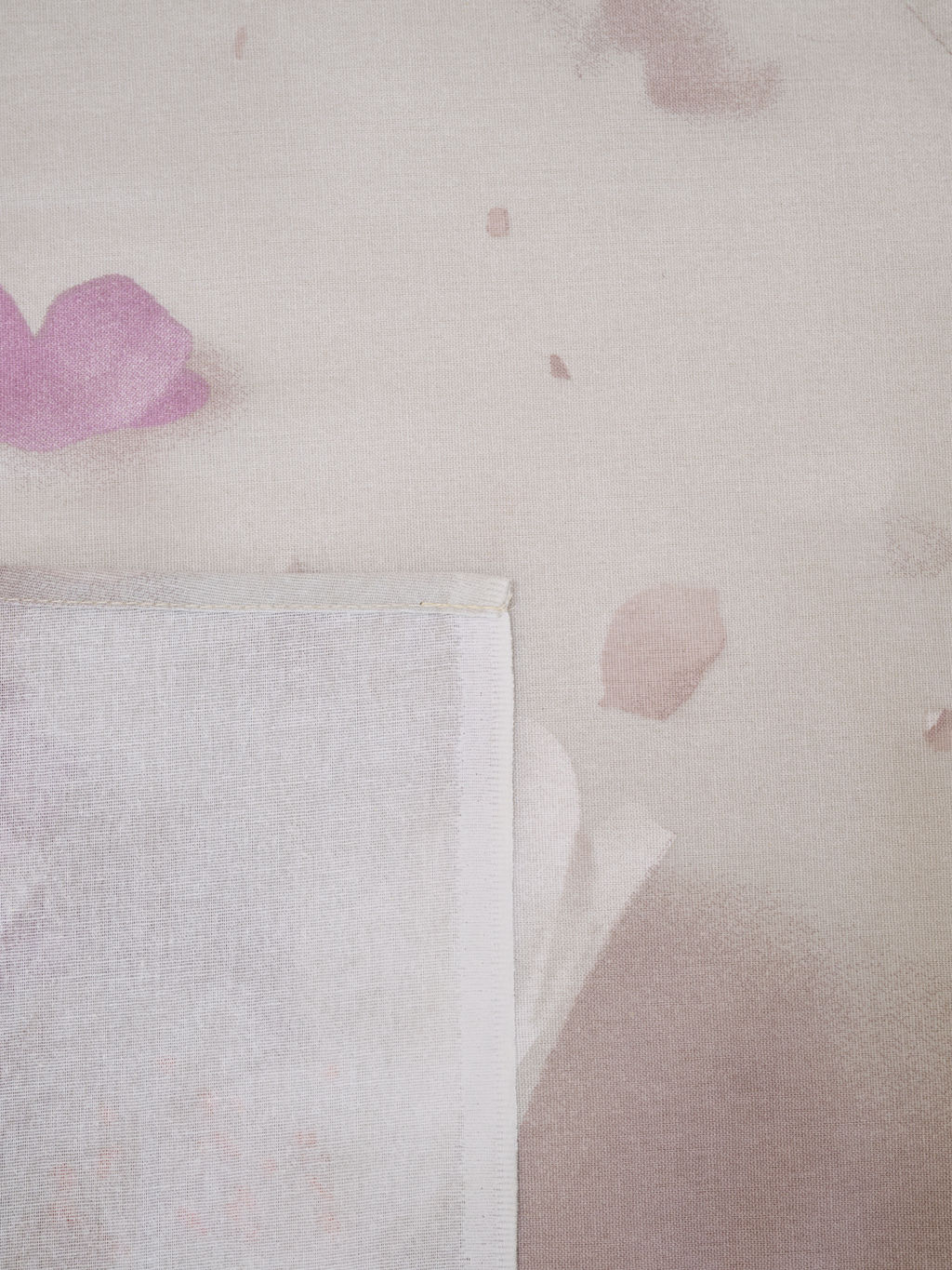 Простыня бязь люкс - Нарциссы 150х215