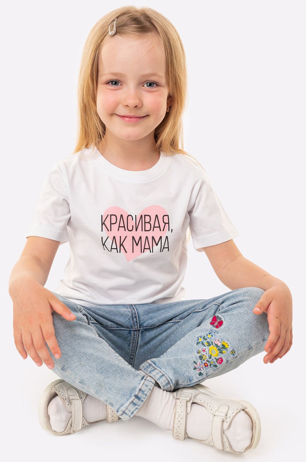 Футболка для девочки Happyfox - Happy fox фото 5