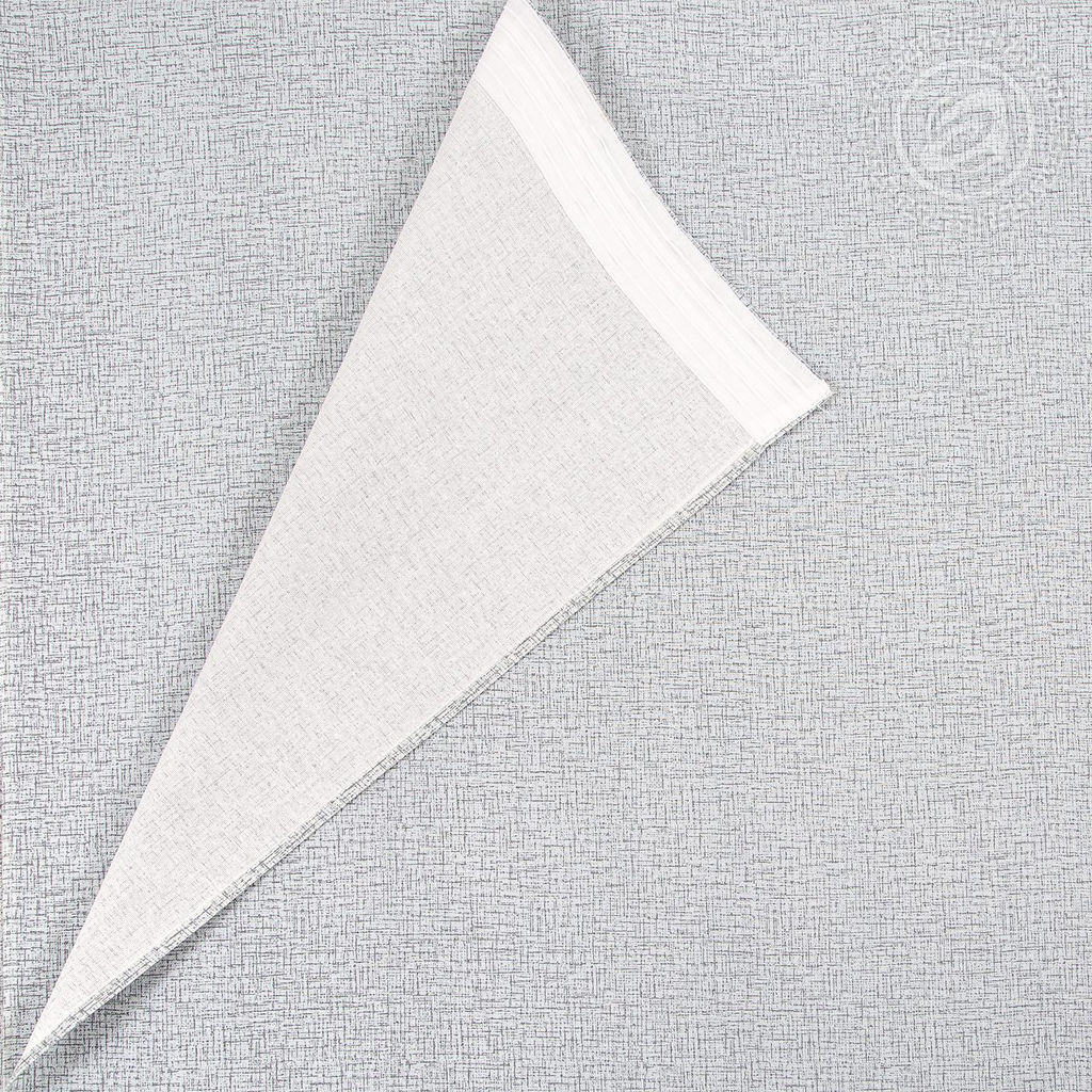 Шторы для кухни с подхватом Лен серый 145*180/Шторы: 2 шт.- 145*180, подхваты: 2 шт. Шторы АРТ ДИЗАЙН для кухни фото 3