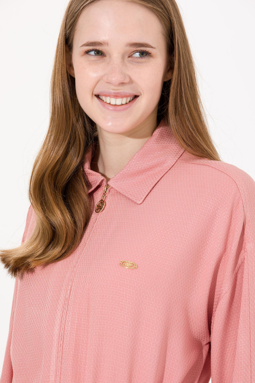 Женское пудровое платье из тканого материала Неожиданная скидка в корзине - U.s. polo assn фото 7