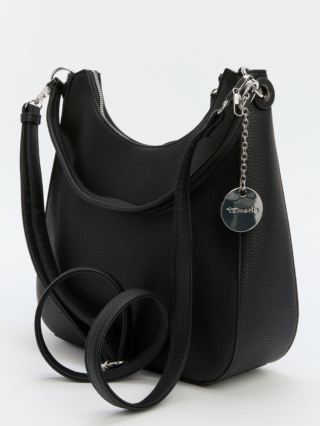 Женская сумка на плечо TAMARIS Артикул 4476219, черный  фото 3
