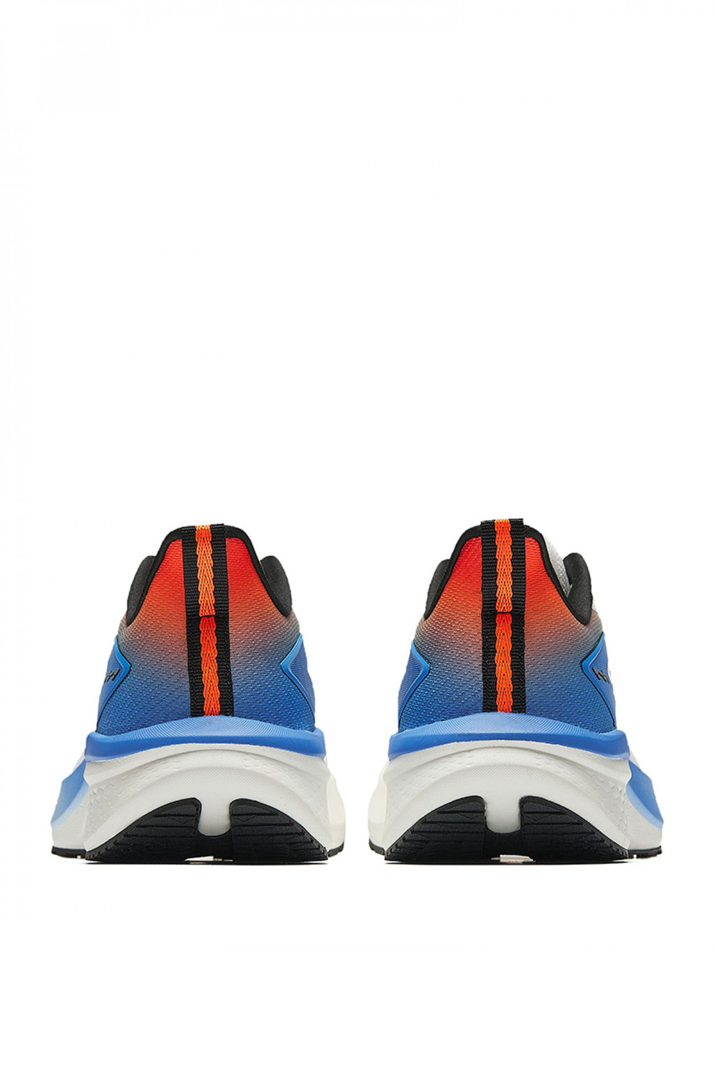 Кроссовки для бега Белый/Синий/Оранжевый MACH V SE - Anta фото 4