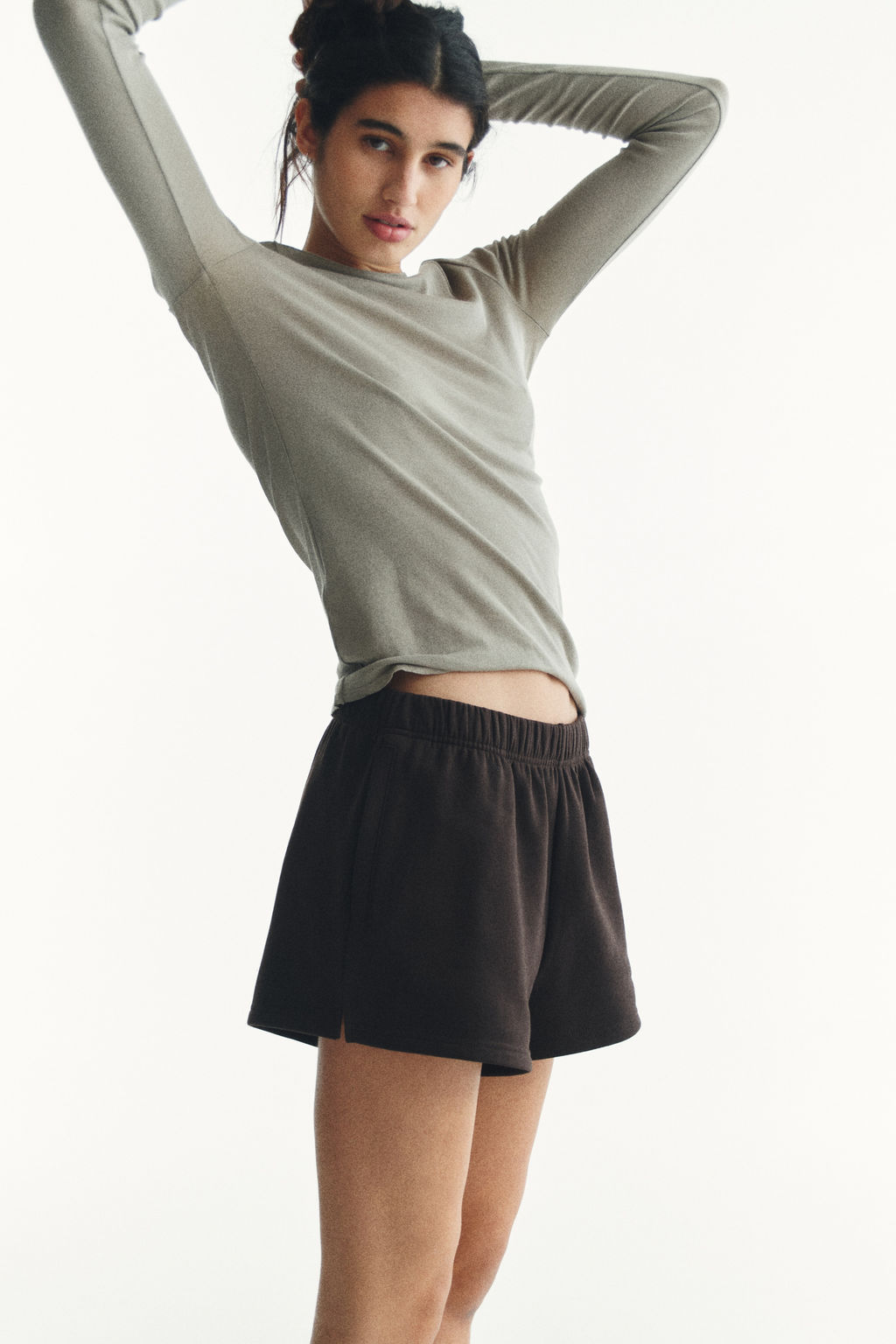 Sweatshorts - H&m фото 6