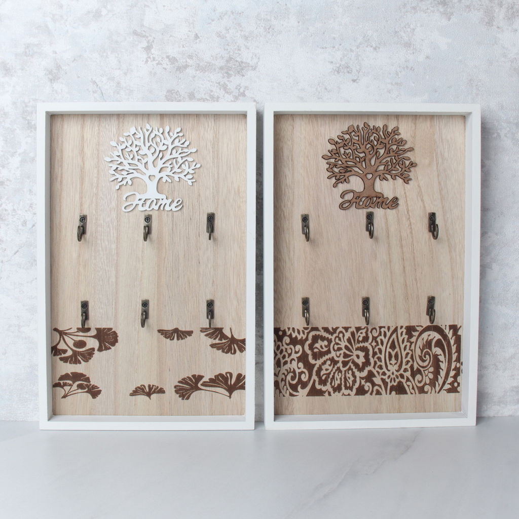 Ключница открытая на 6 ключей / AW-403 /уп 48/ - Галеонтрейд фото 5