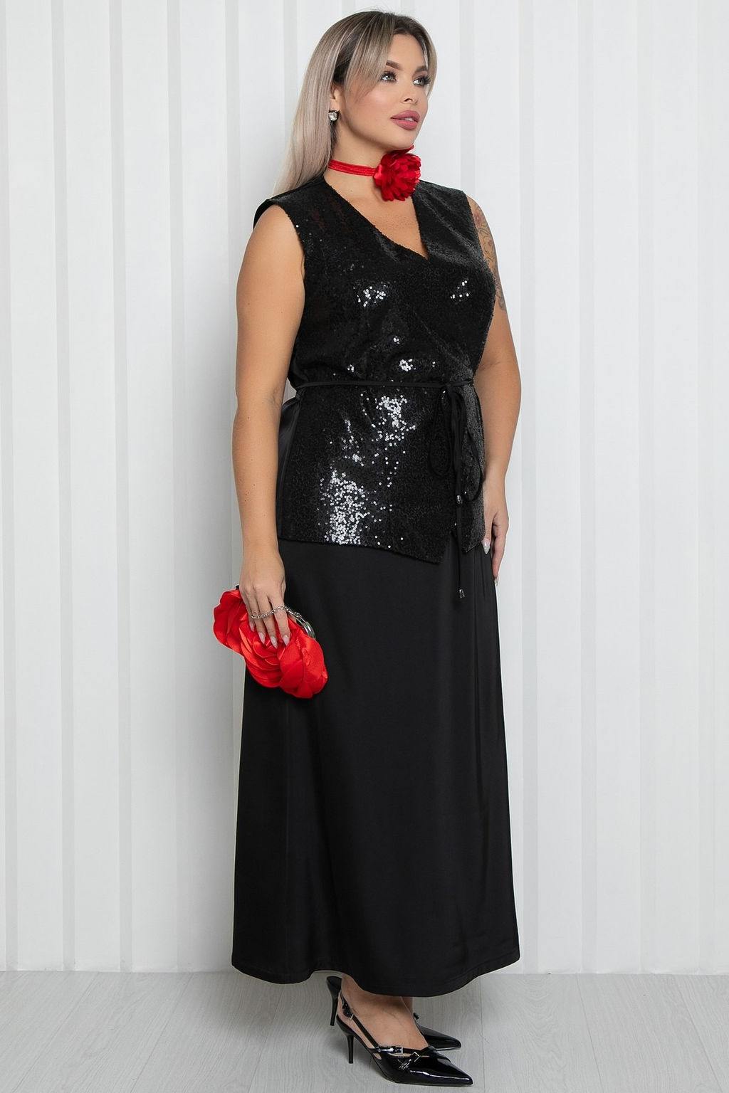 Юбка П-2189/3 - Леди агата фото 5