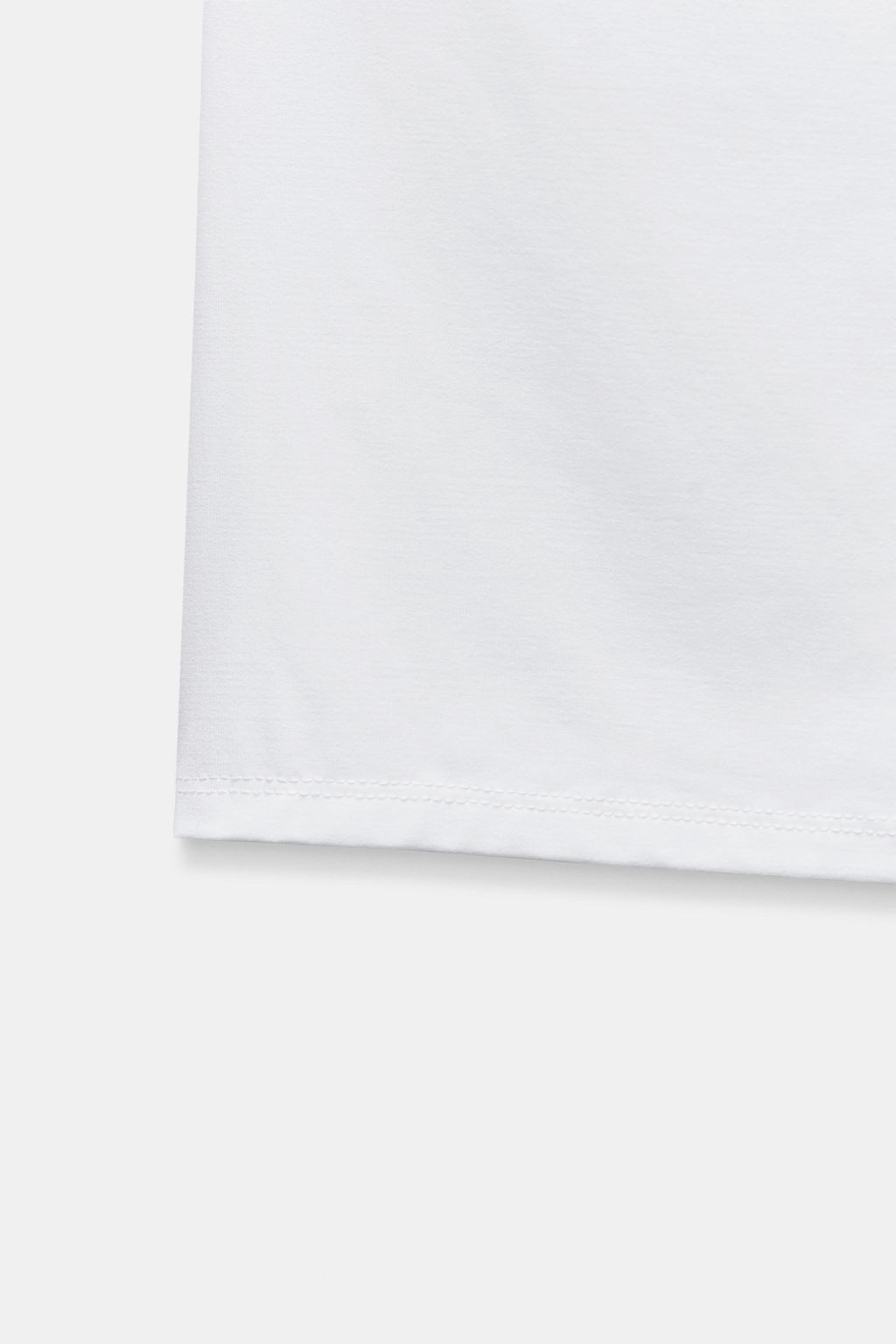 POLYAMIDE TOP WITH WIDE STRAPS - Zara фото 46