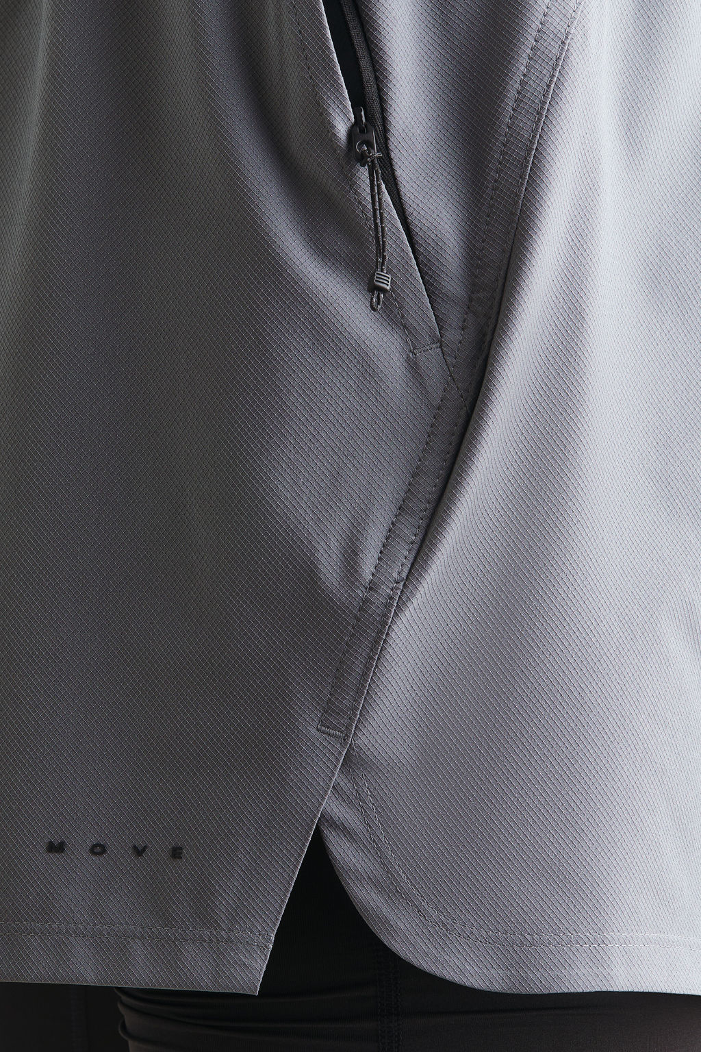 Pantal?n corto de doble capa con DryMove - H&m фото 10