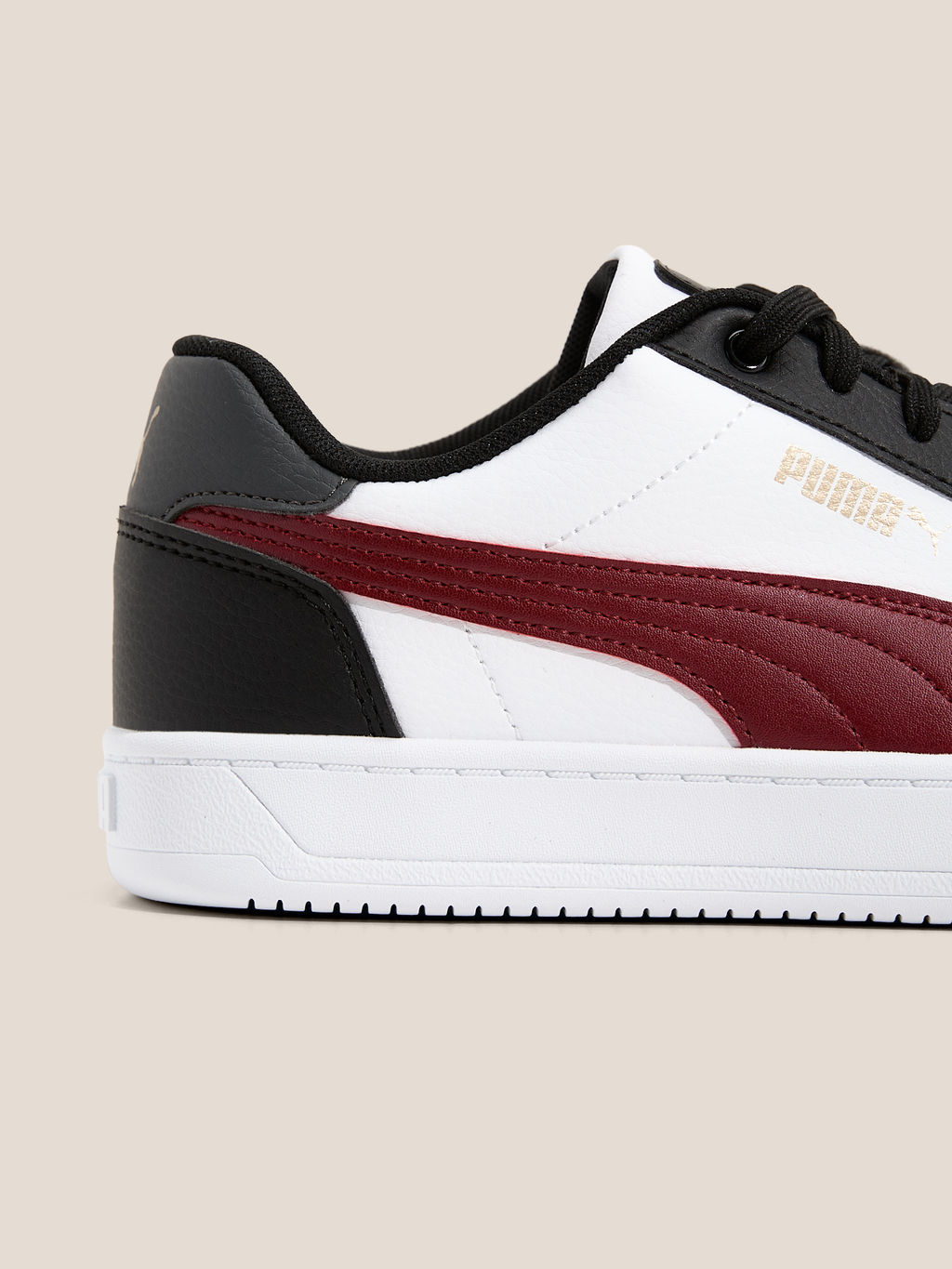 Детские кеды PUMA Puma Caven 2.0 Jr Артикул 4587315, черный