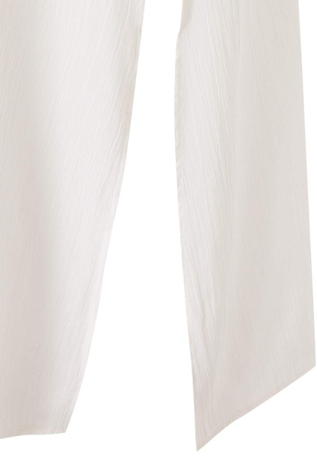Ekru Dokuma Maxi Cut Out Detayl_ Plaj Elbisesi TBESS26LE00013 - Trendyolmilla фото 6