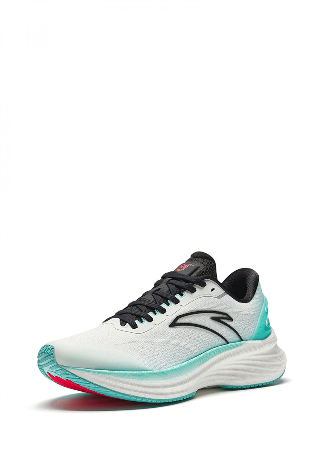 Кроссовки для бега Бежевый/Синий/Черный