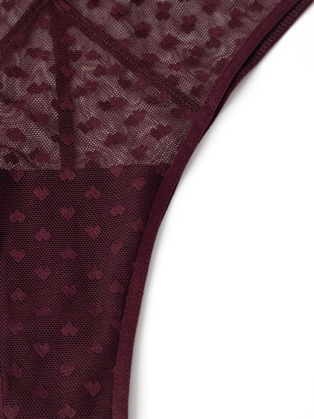 CONTE HEARTS LBR 3335 Трусы женские cherry