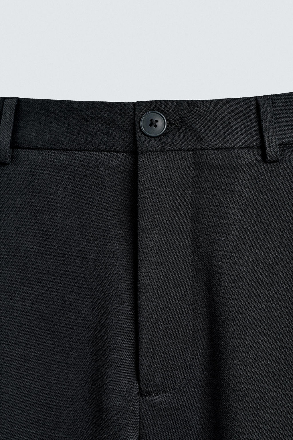 LOOSE-FITTING RELAXED FIT TROUSERS - Zara фото 9