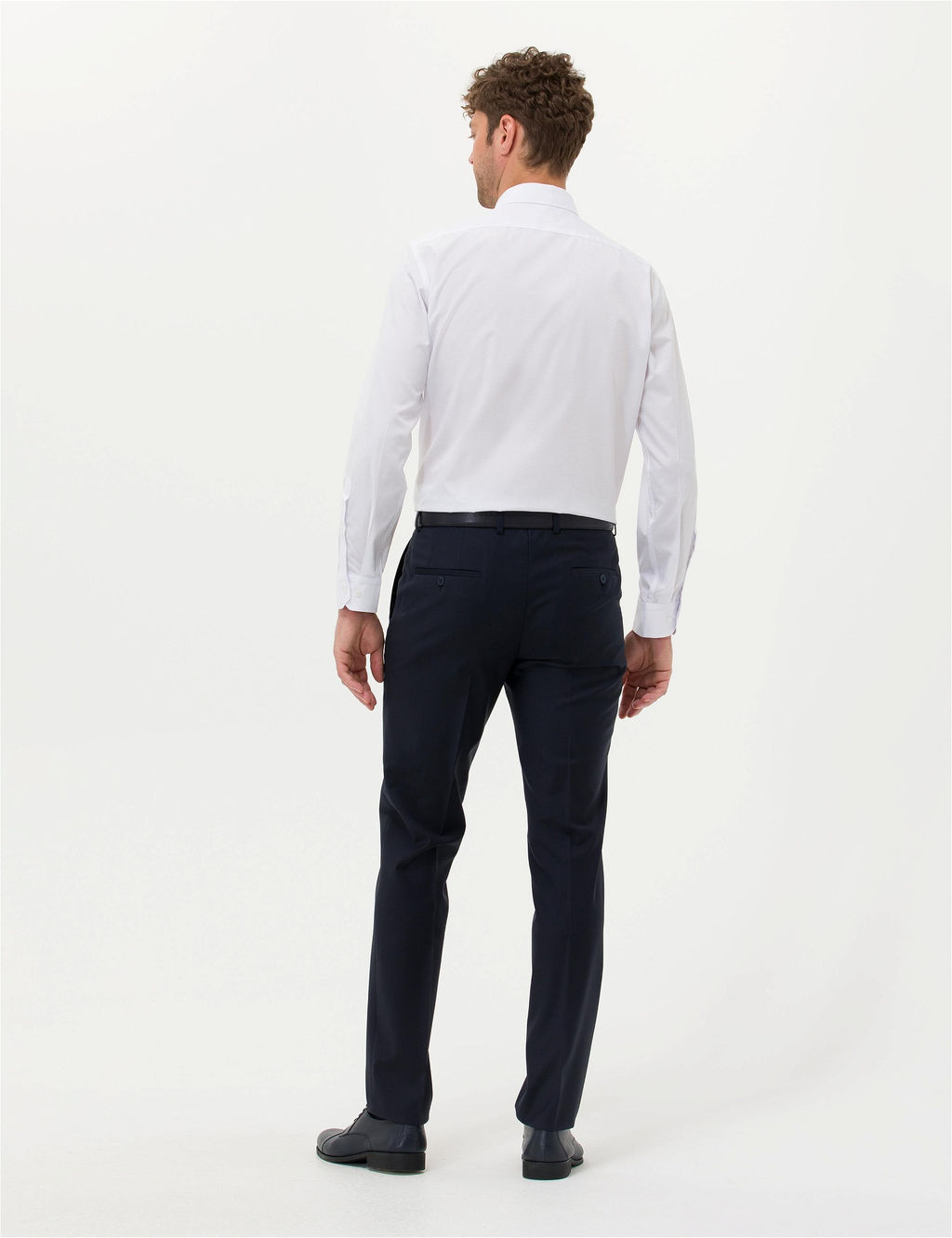 Lacivert Klasik Pantolon - Pierre cardin фото 4