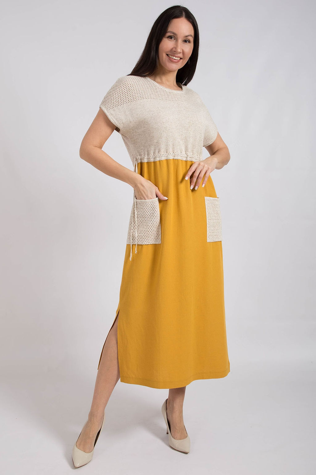 Платье женское Т4957 - Olsarri фото 8