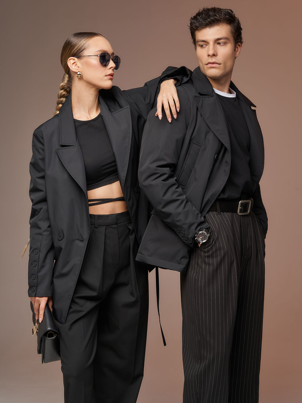 Плащ мужской HOOPS, арт. 93132  фото 13