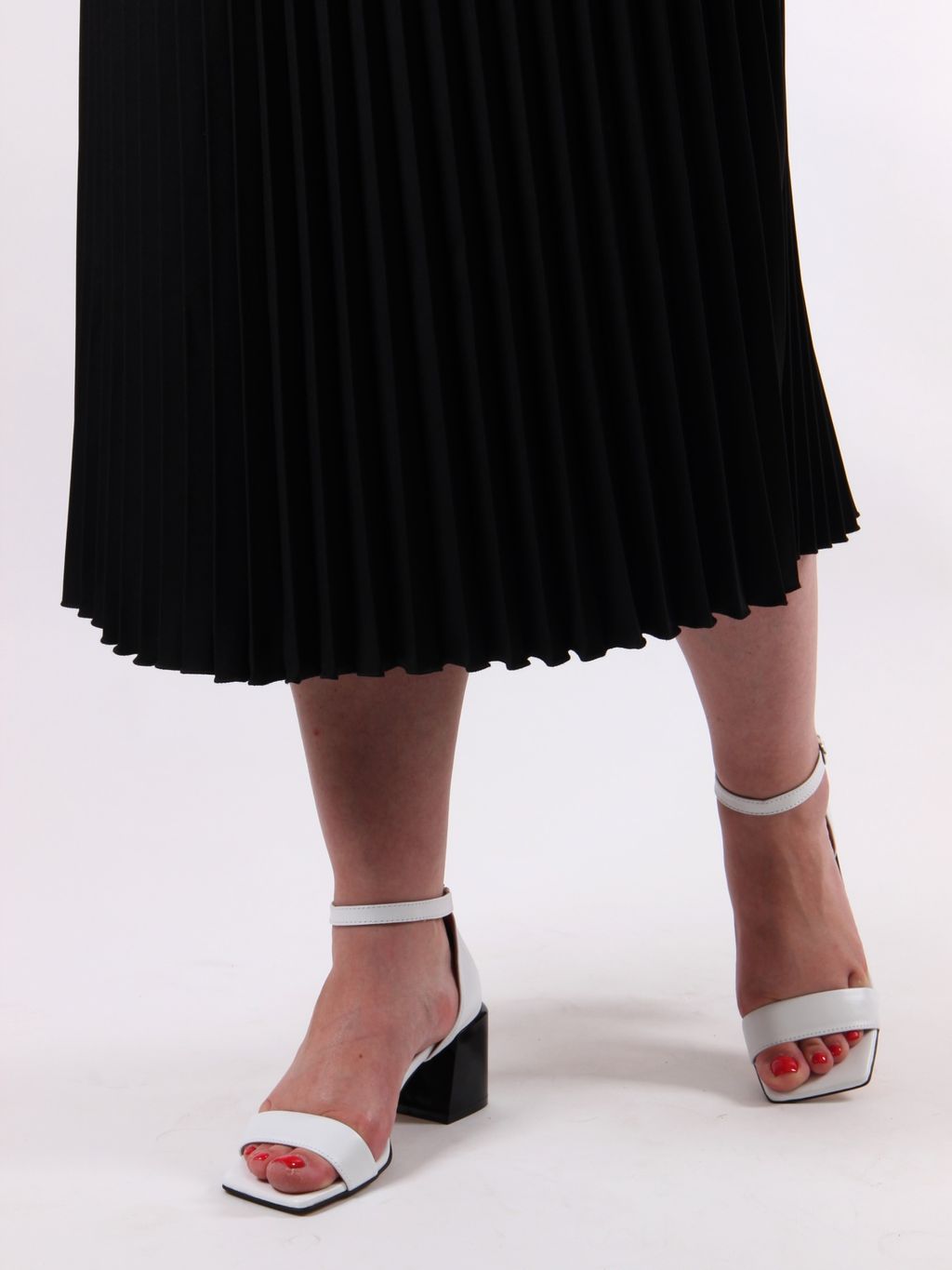 Босоножки EDART 6104.6073 bl. white R - Ed'art фото 8