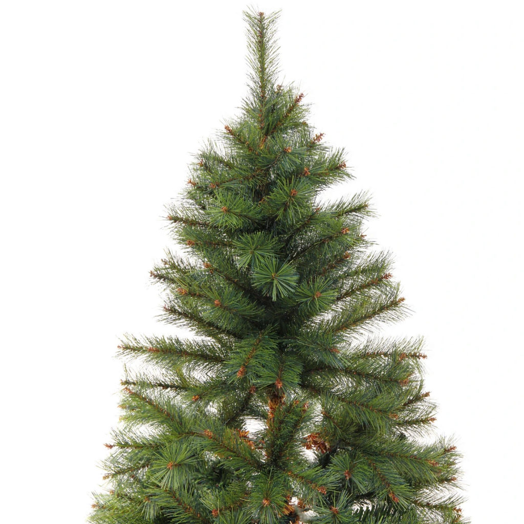 Елка "Императорская" 150 см, леска+ПВХ (458 веток)