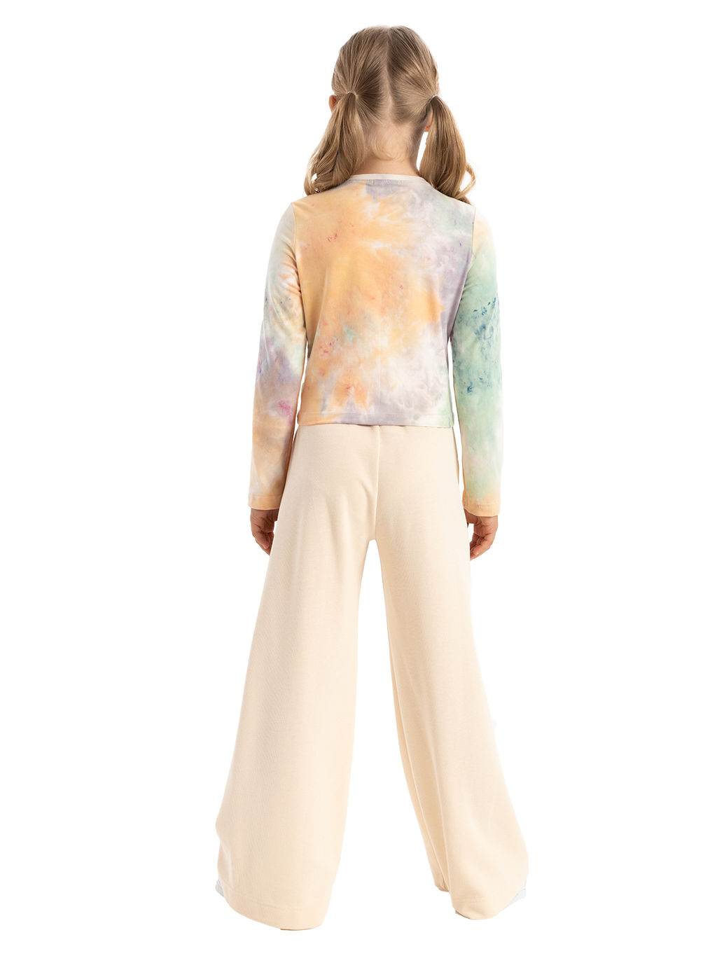 Джемпер для девочки О56443 - Карамелли фото 2