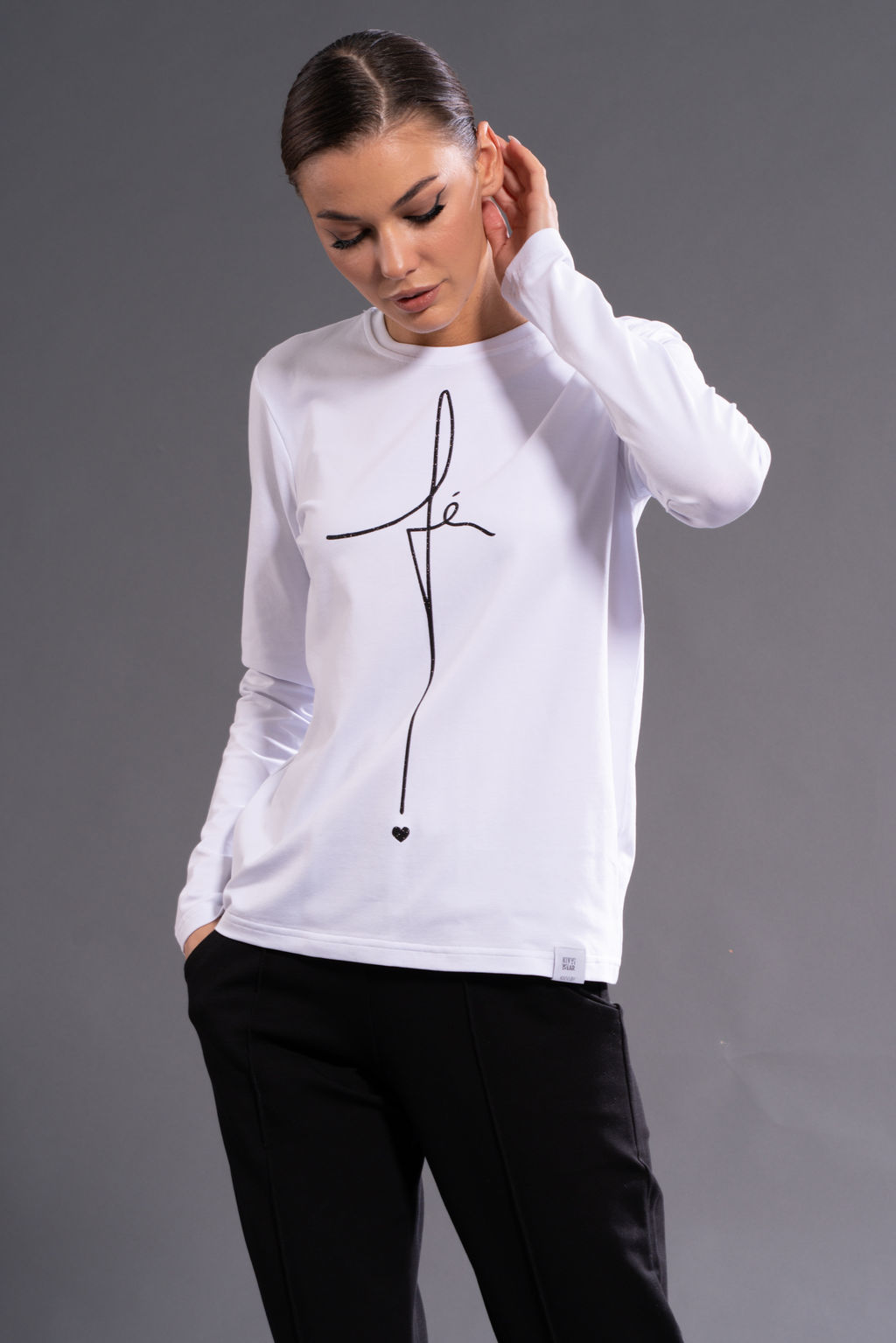 Лонгслив 4061 - Kivviwear фото 4