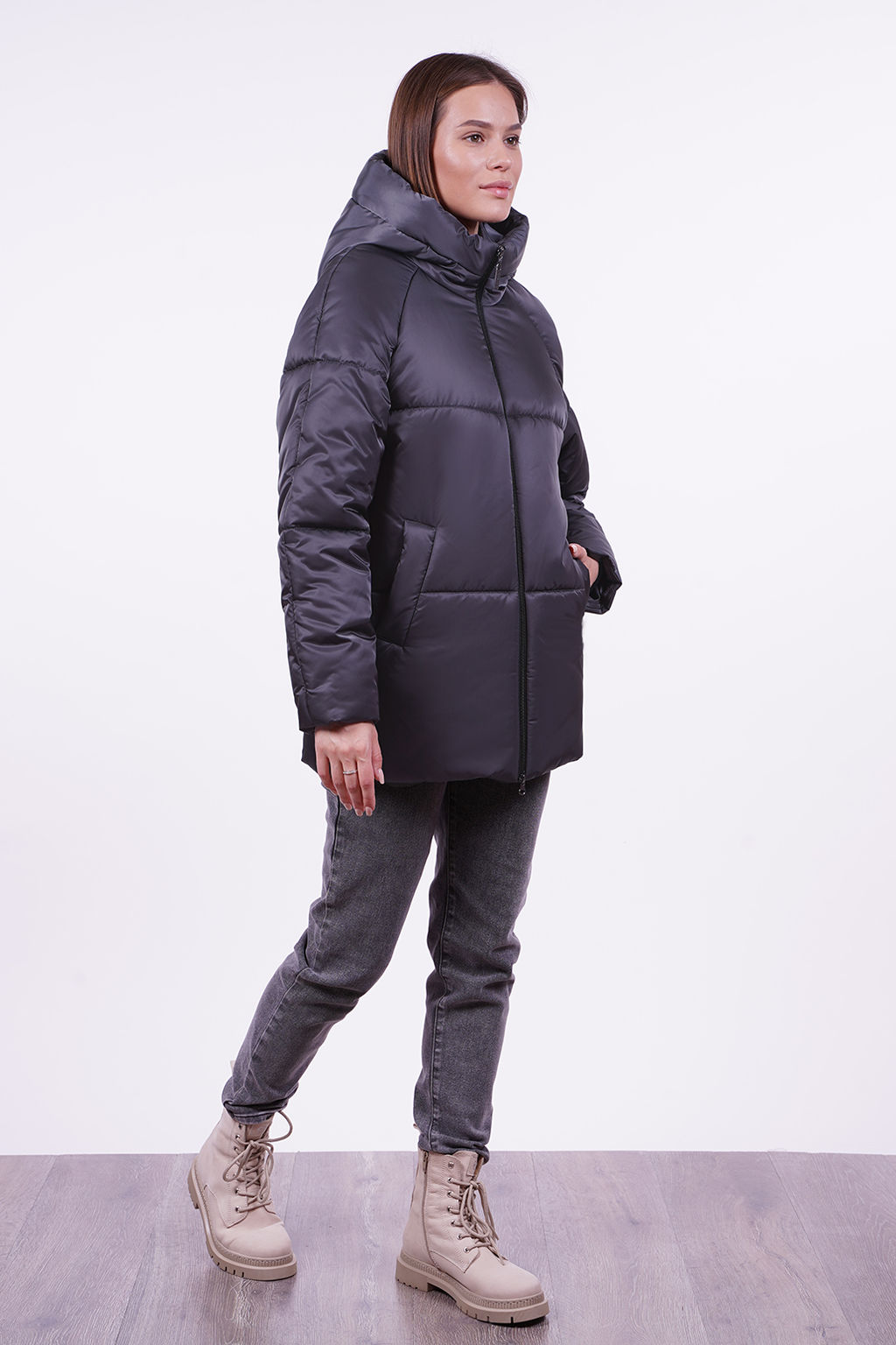 Куртка зимняя - Twin tip фото 10