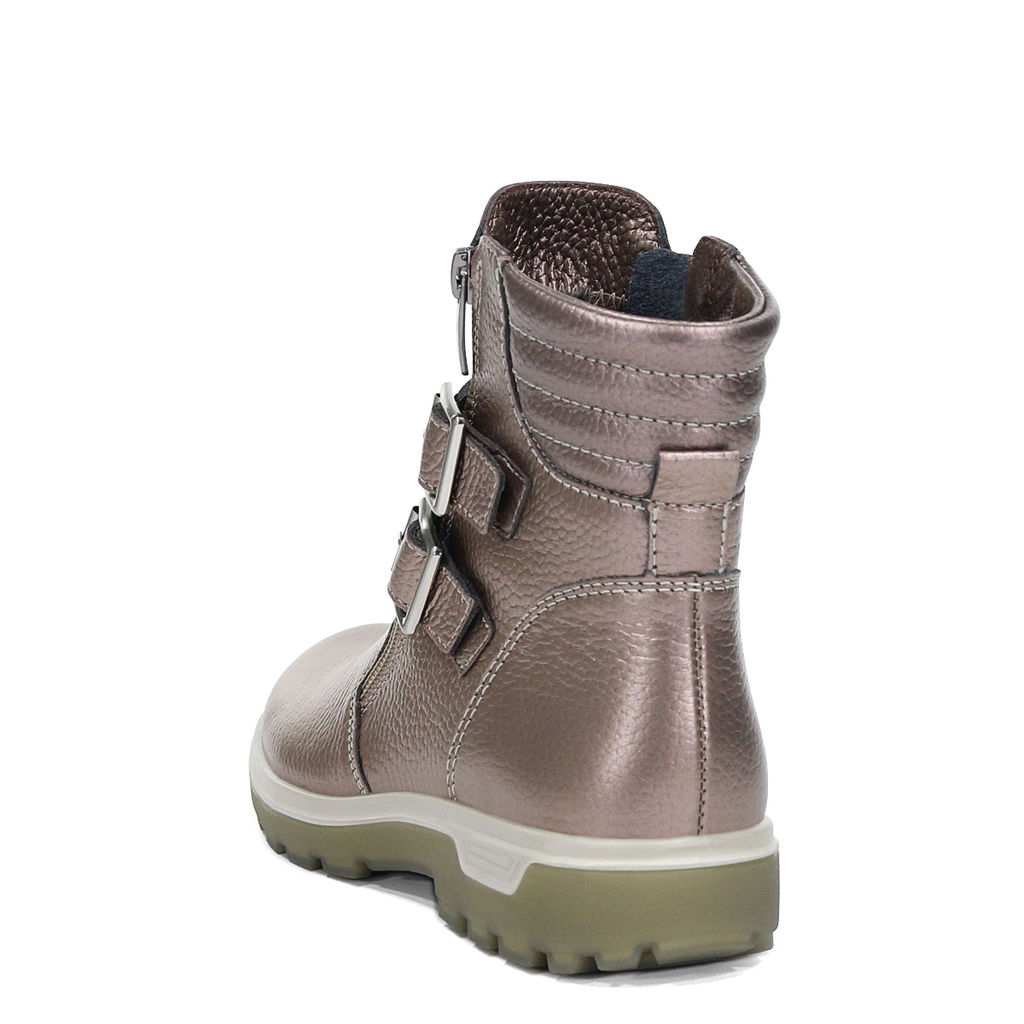 Полусапожки девичьи