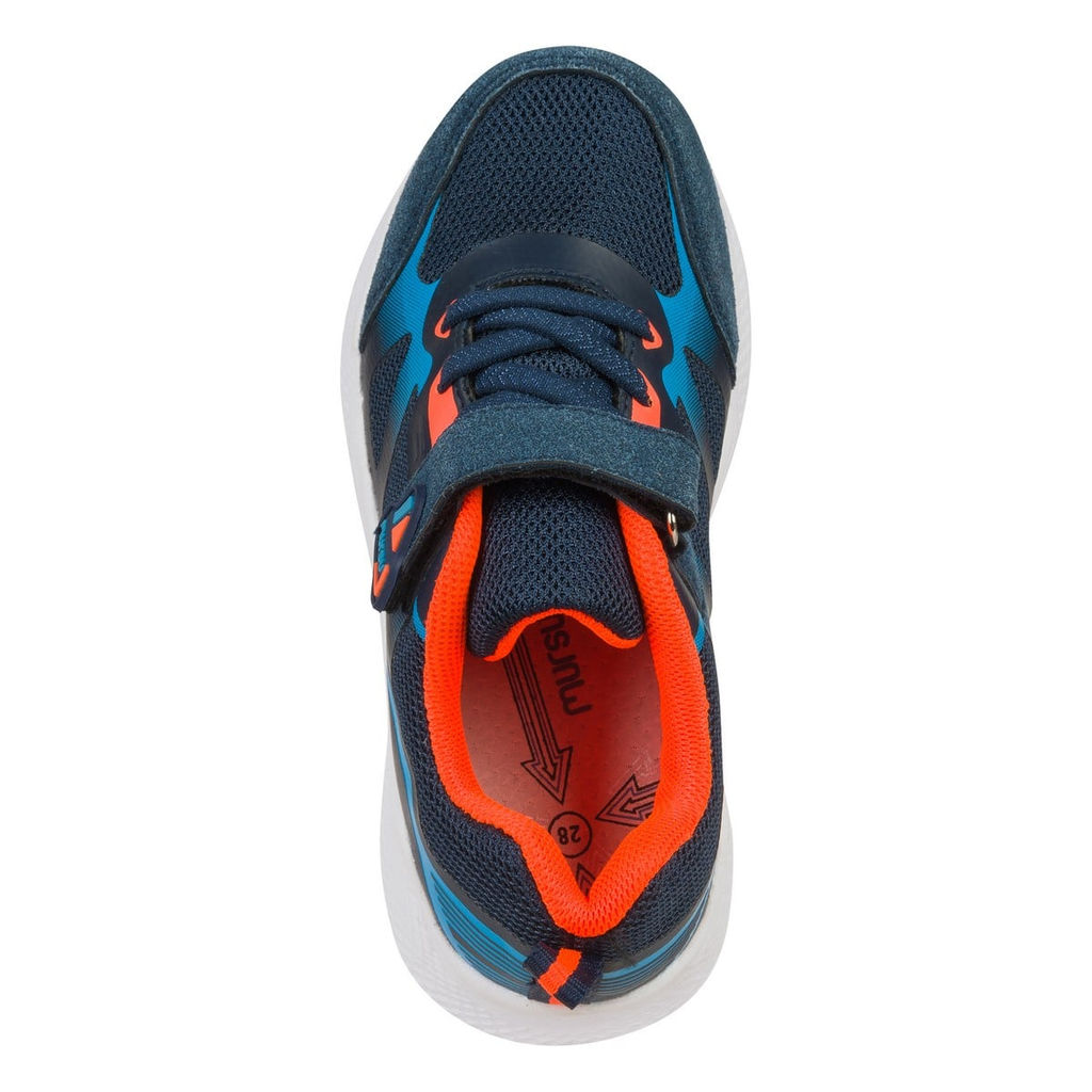 Кроссовки Mursu для мальчика - Соль&перец фото 2