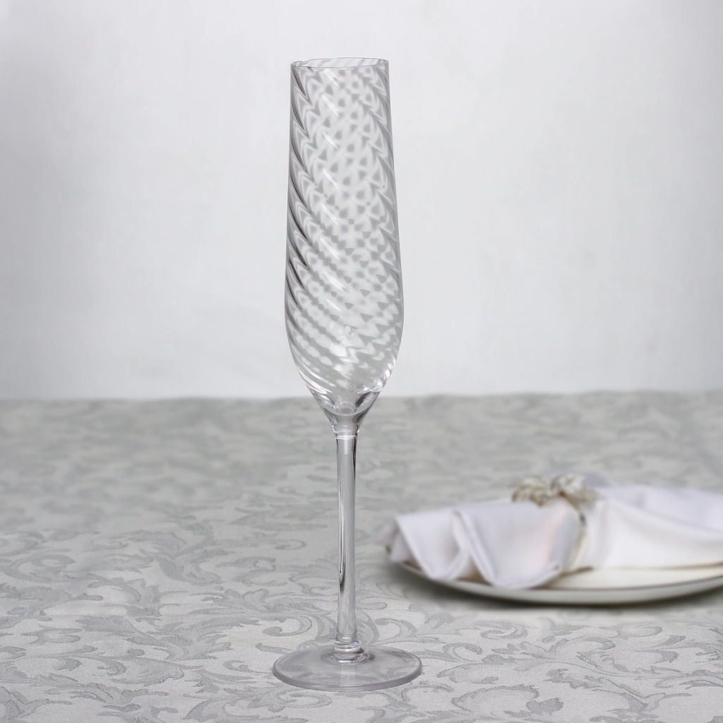 Бокал для шампанского 270мл "ШАРМ"