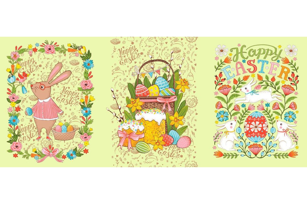 Набор вафельных полотенец Купон 3 шт. в коробке ВК 635/1 тк (35066-1) - Наталья-текстиль фото 2