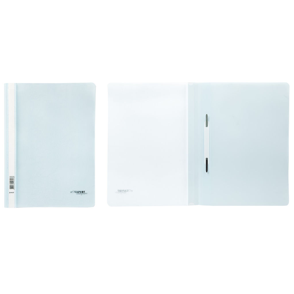 Expert Complete Trend Pastel Папка-скоросшиватель A4 140/180 мкм волокно 20 шт. васильковый 214197