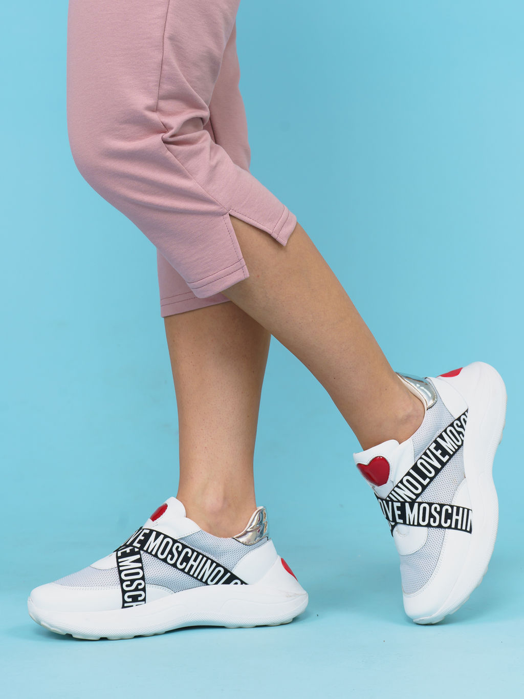 870 Костюм "Пудра"