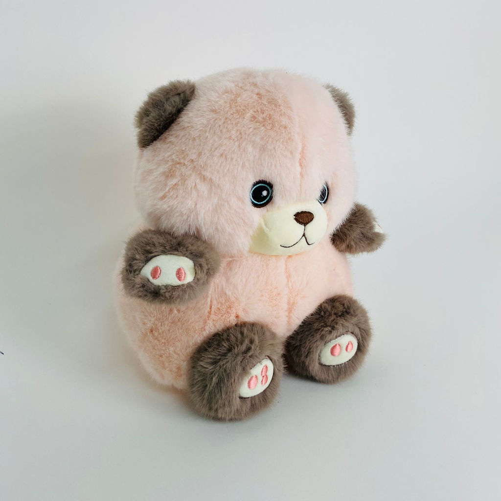 Мягкая игрушка Мишка пухлый 25 см - Storyland фото 5