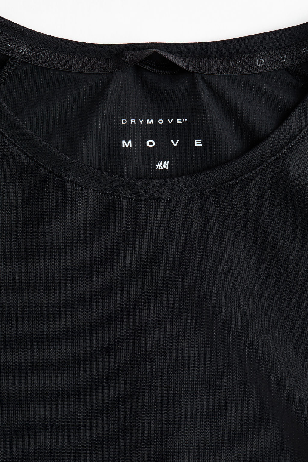 Camiseta de deporte con DryMove - H&m фото 11