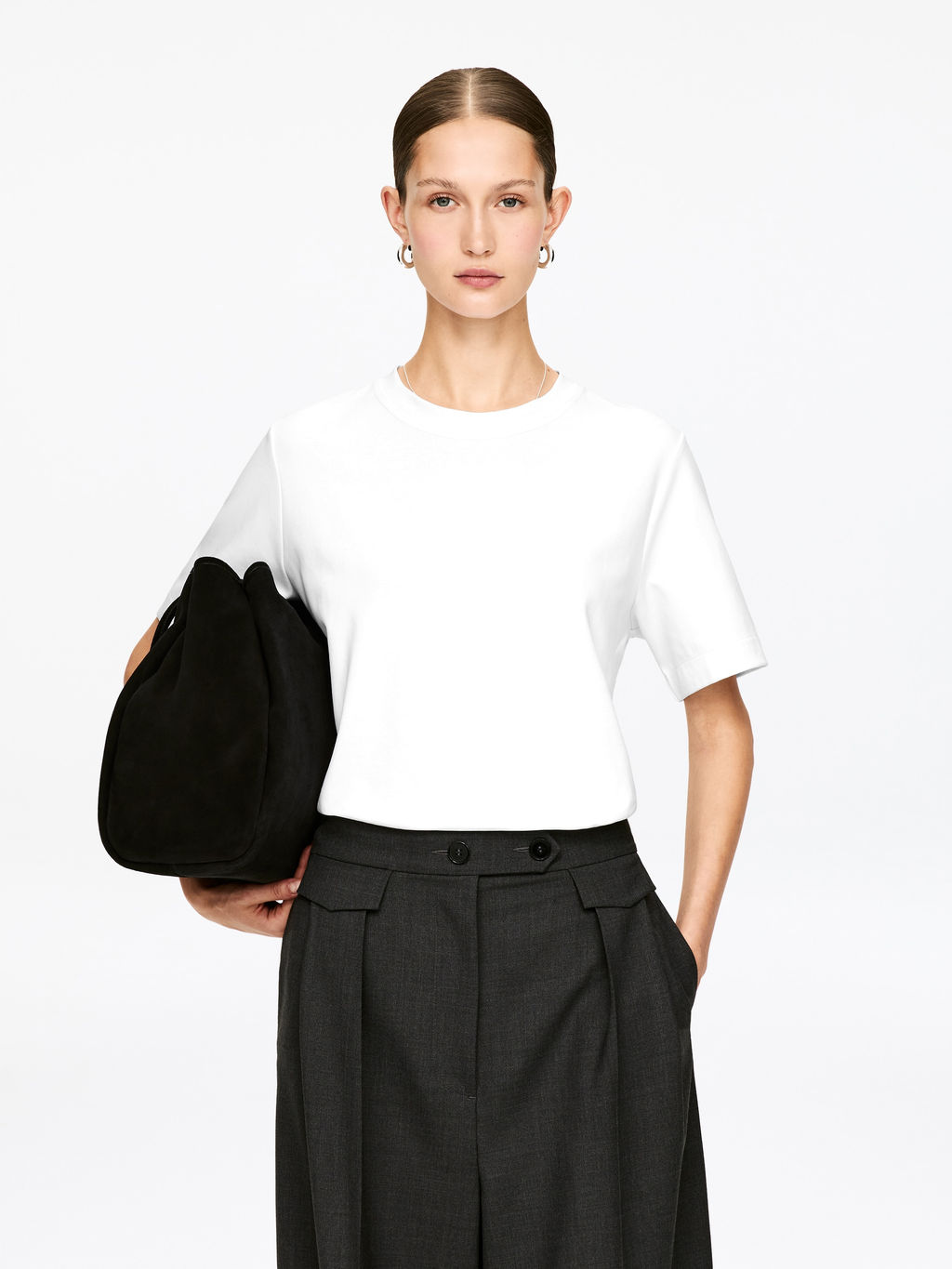 Camiseta Signature - H&m фото 8