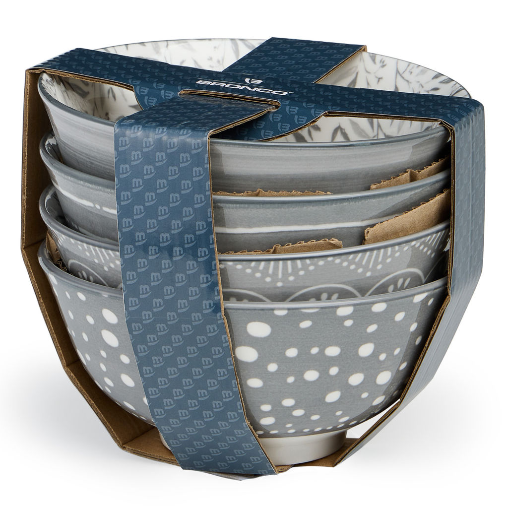 НАБОР САЛАТНИКОВ BRONCO DREAMS ИЗ 4ШТ. фото 4