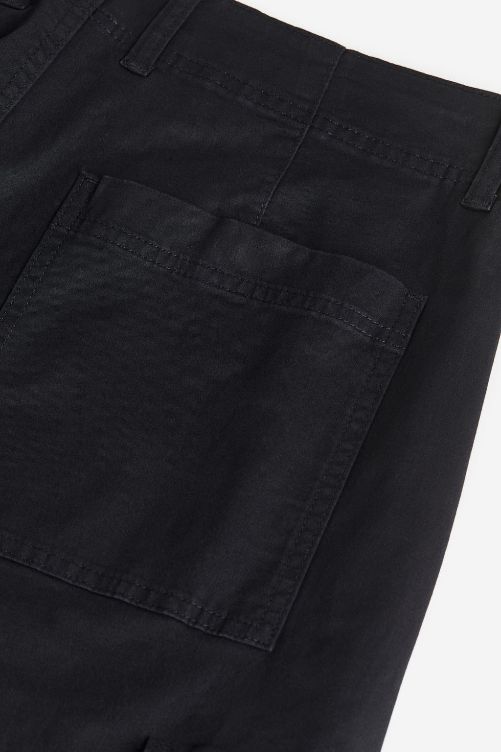 Pantalon cargo Loose Fit - H&m фото 3