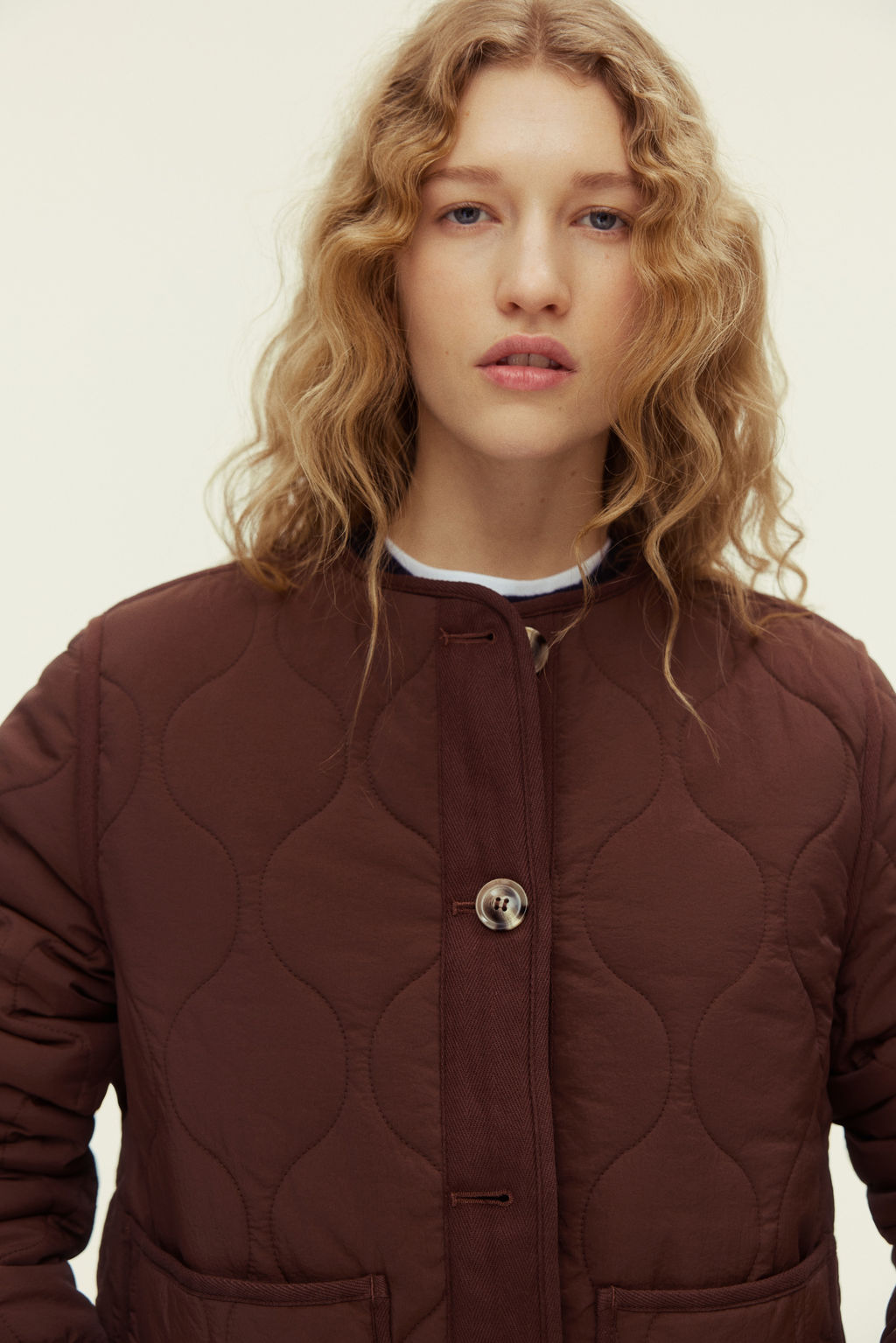 Chaqueta acolchada - H&m фото 3
