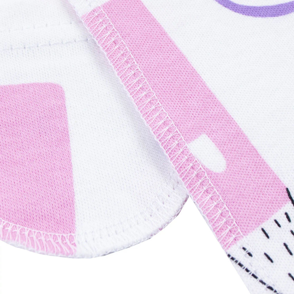 Комплект комбинезонов интерлок 2 шт 1335200306 - Youlala фото 10