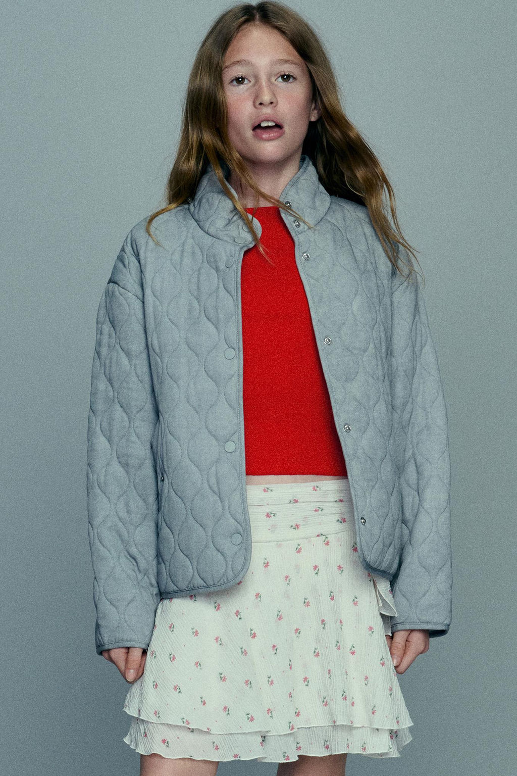 PUFFER JACKET - Zara фото 9