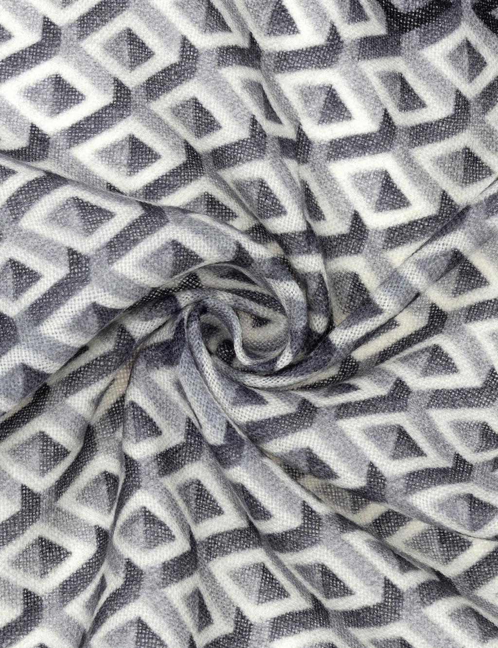 Черный платок - Cacharel фото 4