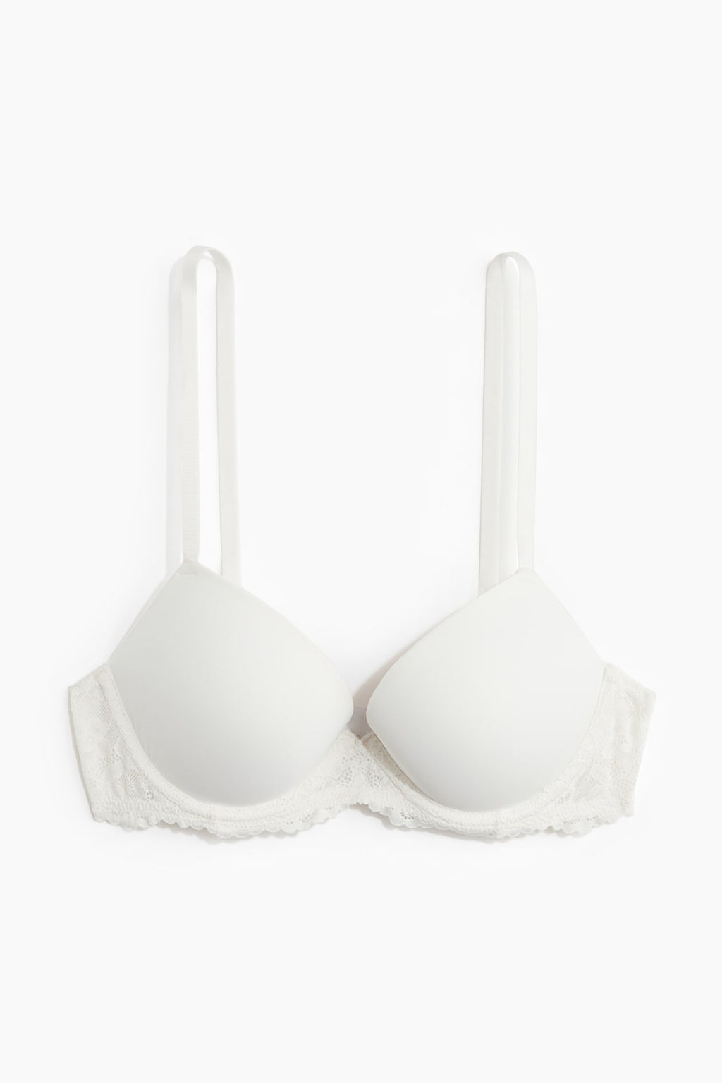 Sujetador push-up de microfibra - H&m фото 6