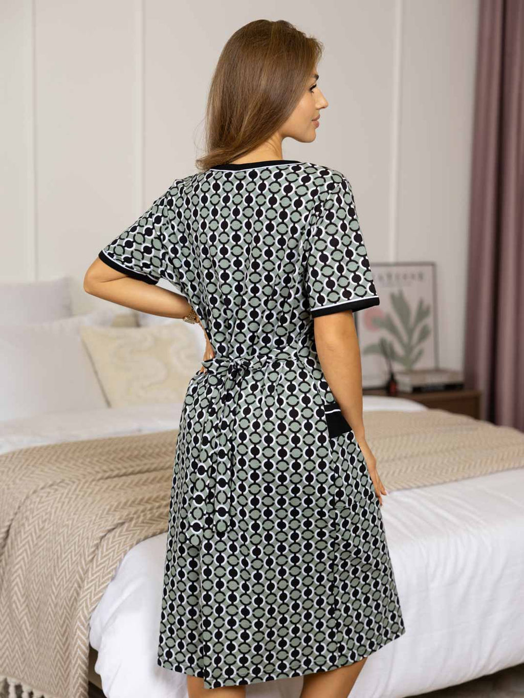 Халат мод.2088/1