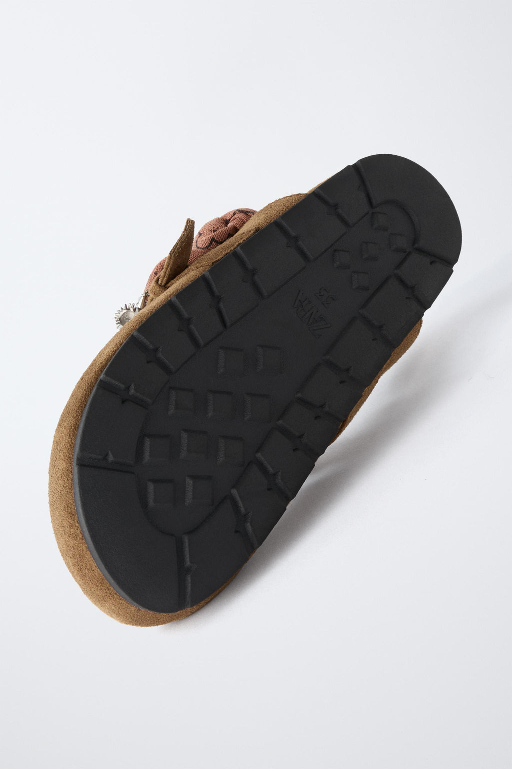BANDANA CLOGS - Zara фото 8