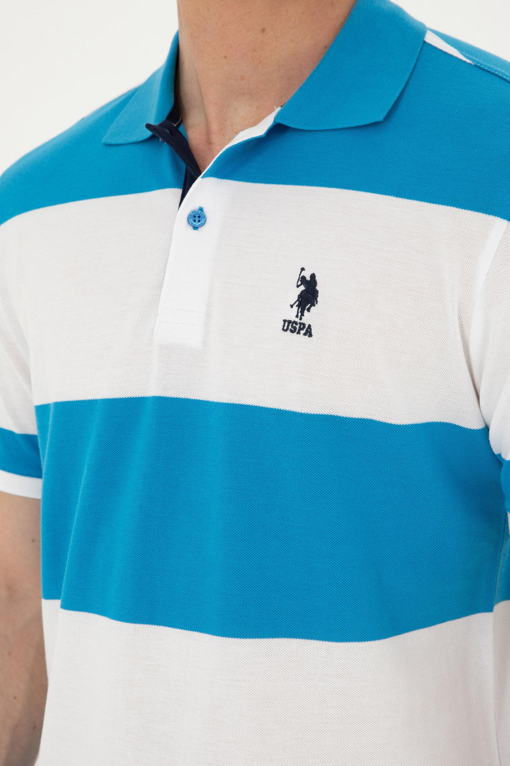 U. S. Polo Assn / Мужская футболка Saks - U.s. polo assn фото 14