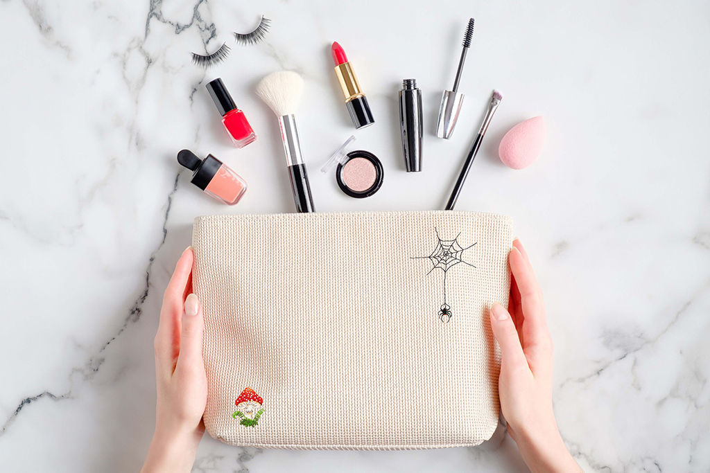 Набор для вышивания PANNA Живая картина JK-2205 Лесная история 4.5 х 5.5 см