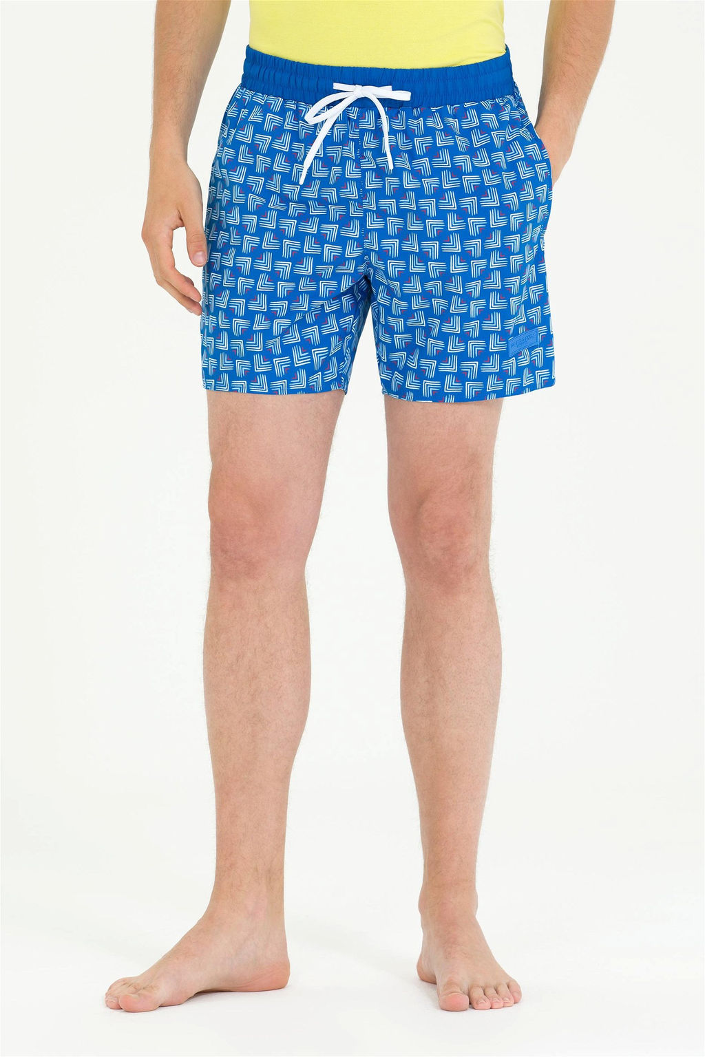 U. S. Polo Assn Мужские шорты для плавания Saks - U.s. polo assn фото 7