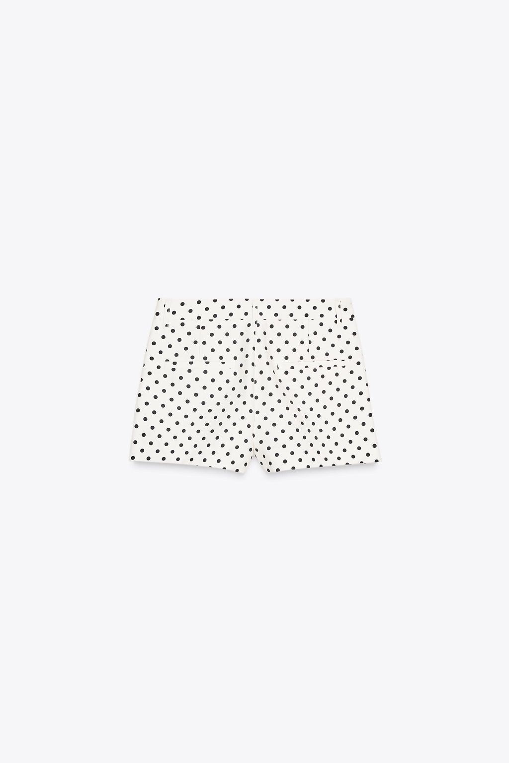 MINI POLKA DOT SHORTS - Zara фото 4