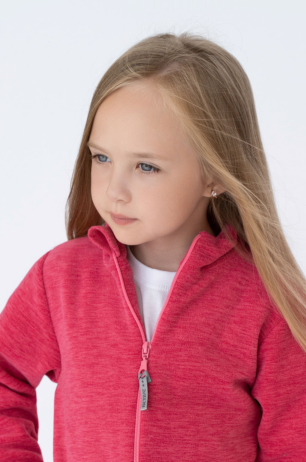 Комбинезон детский розовый