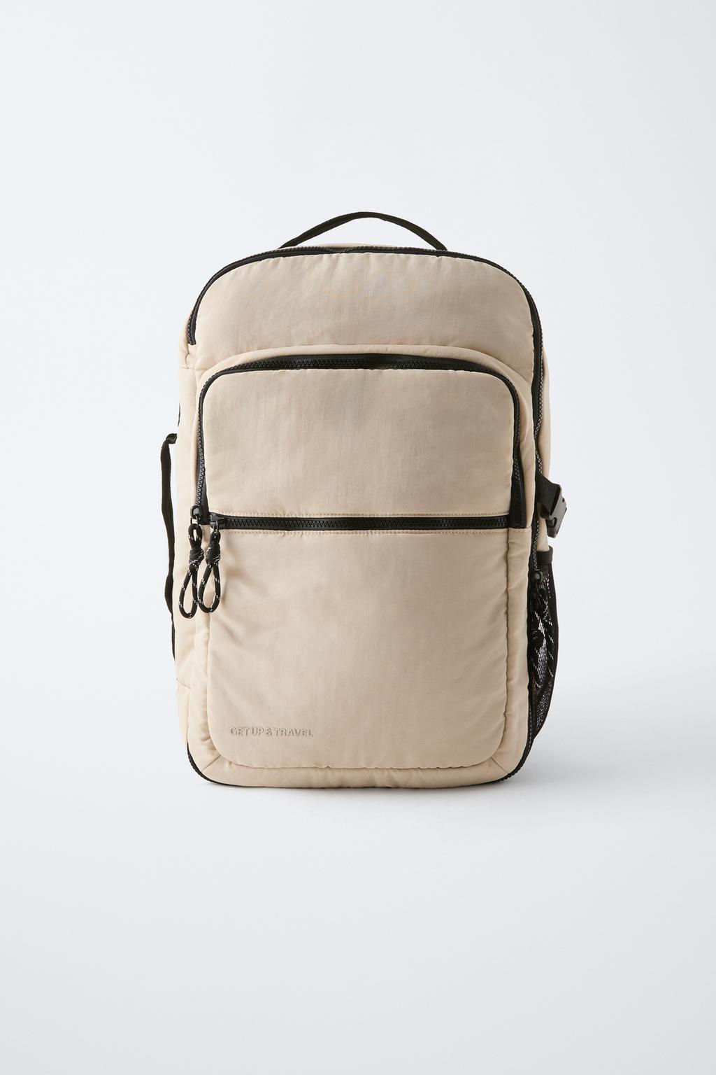 TRAVEL BACKPACK